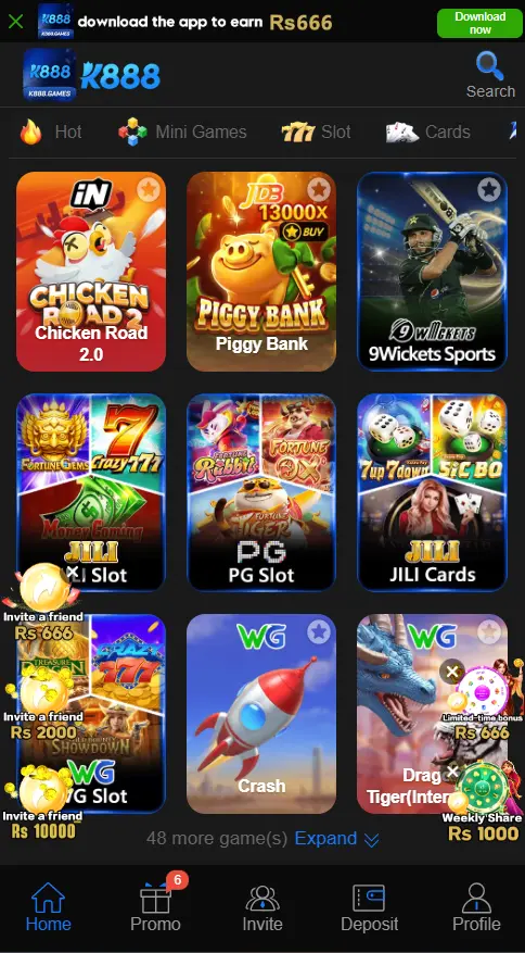 k888-games k888 game login